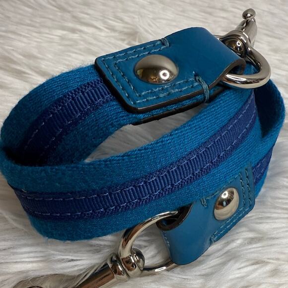 COACH Poppy Replacement Strap Shoulder Strap - Picture 5 of 6